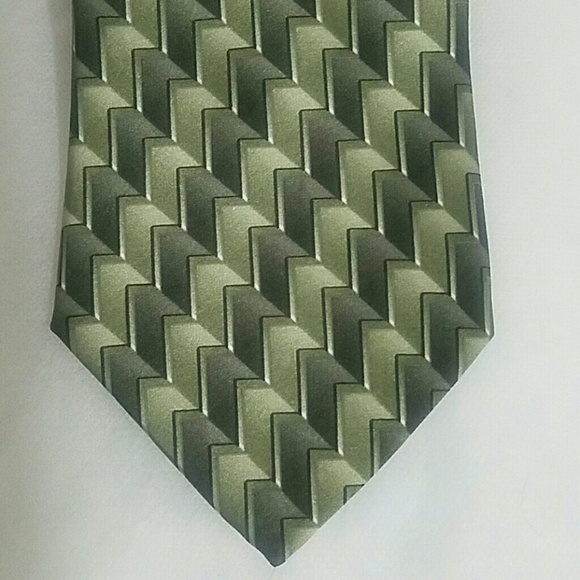 Mens Gianfranco Ruffini Tie - Picture 3 of 5